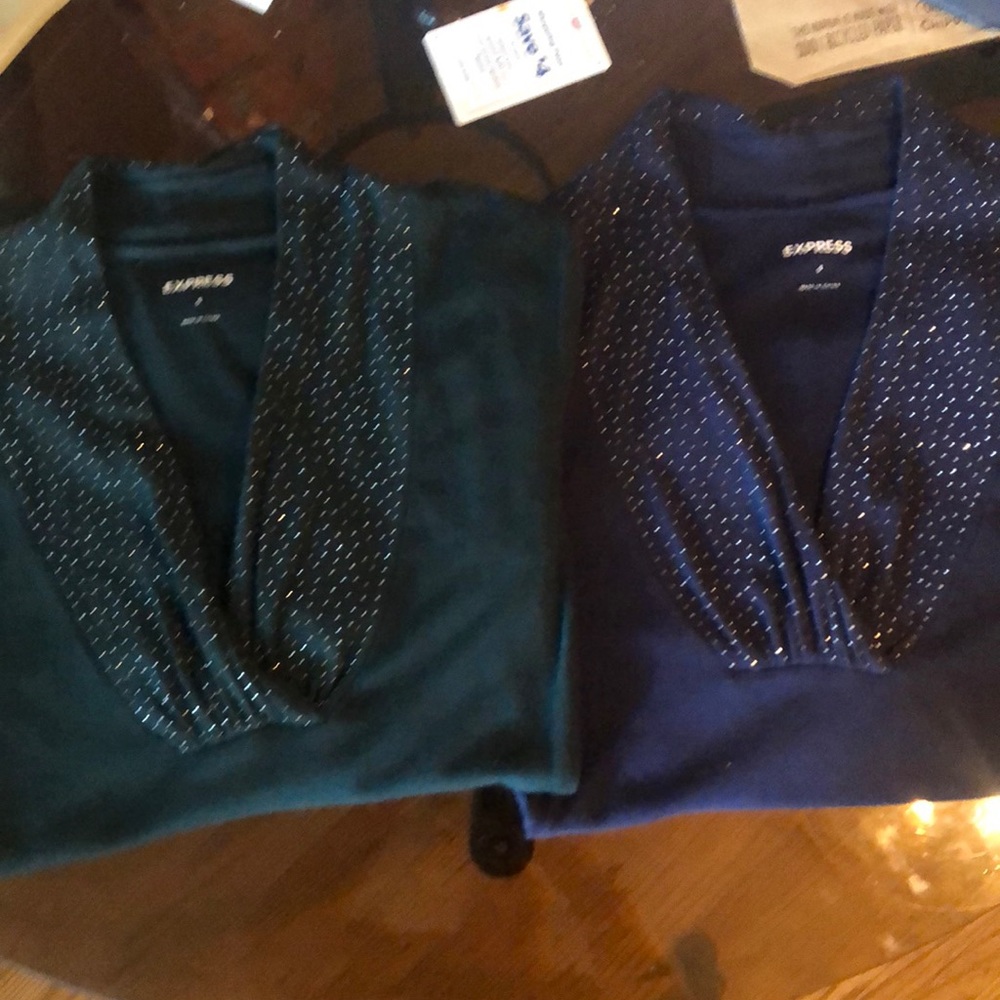 Express top bundle
